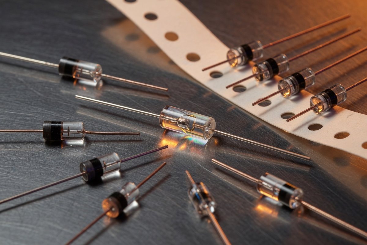 1N4148 switching diode